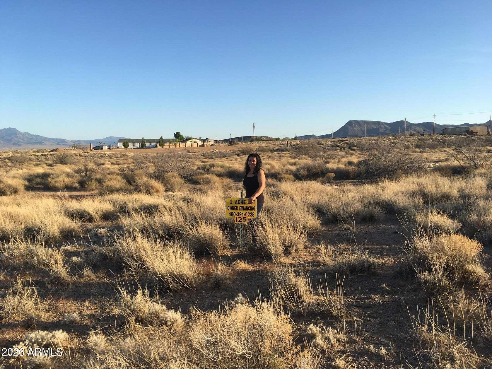 2.1 Acres of Residential Land for Sale in Kingman, Arizona