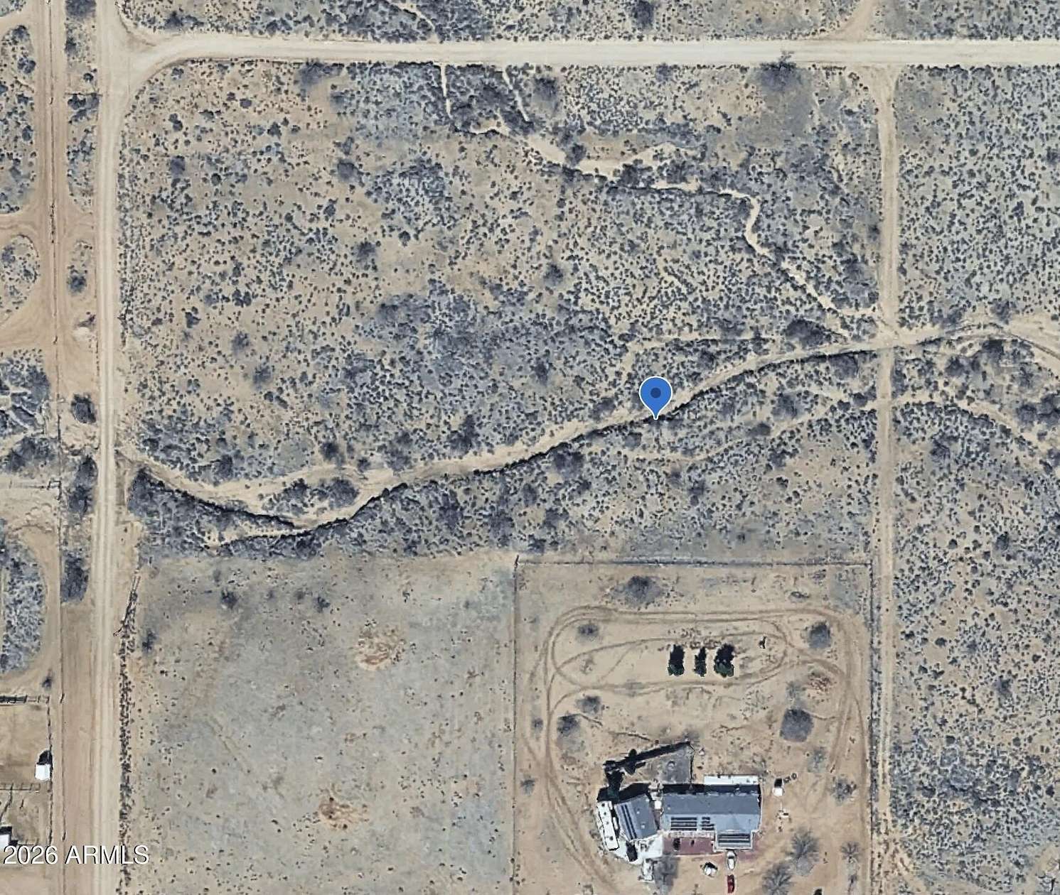 2.1 Acres of Residential Land for Sale in Kingman, Arizona