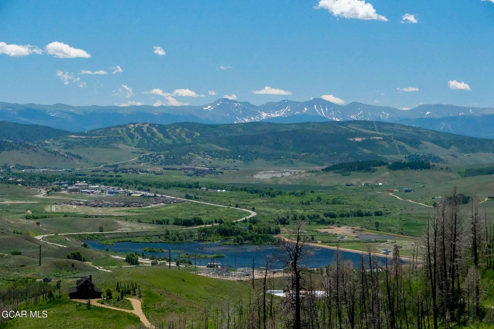 35.2 Acres of Recreational Land for Sale in Granby, Colorado