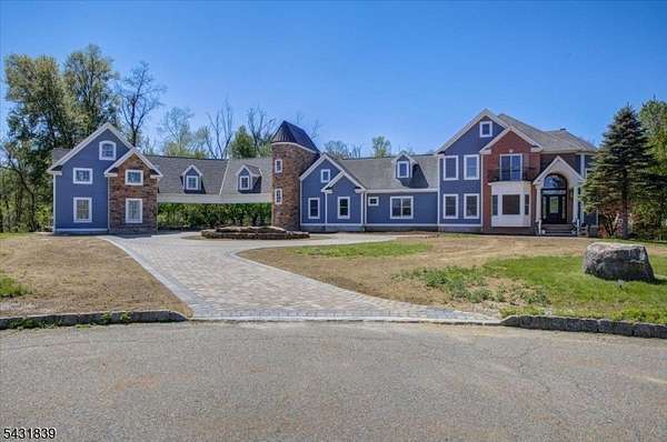4.52 Acres of Land with Home for Sale in Green Township, New Jersey