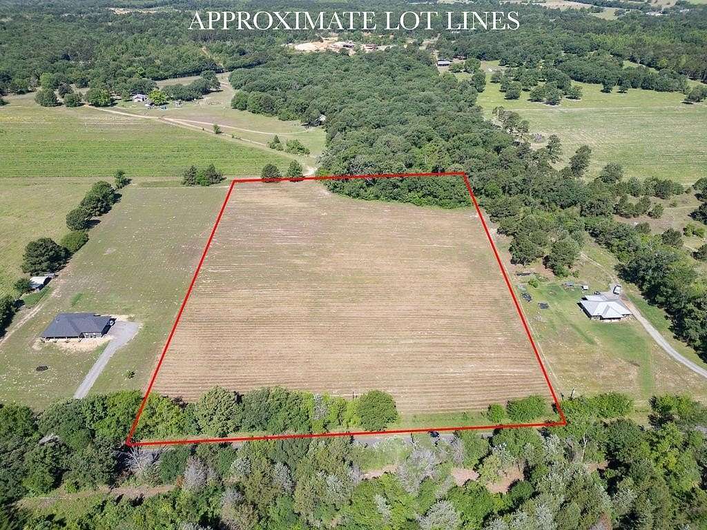 7.24 Acres of Land for Sale in Hawkins, Texas