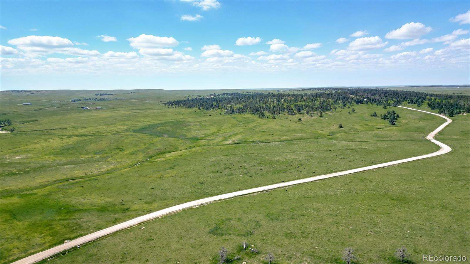 160 Acres of Land for Sale in Ramah, Colorado