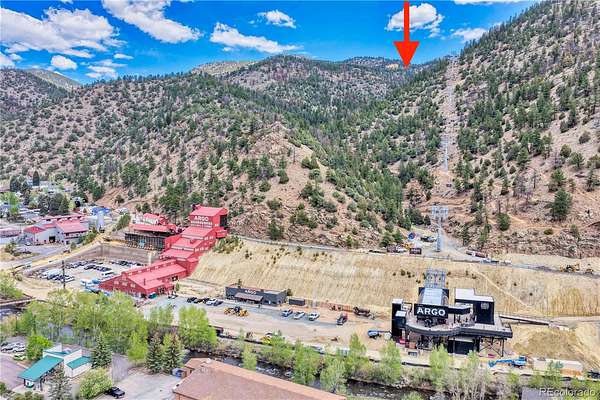 13.7 Acres of Land for Sale in Idaho Springs, Colorado