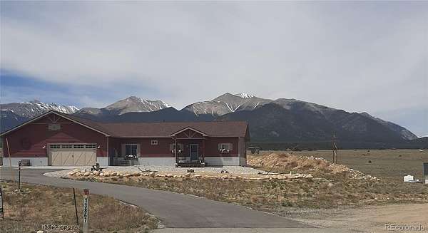 5.48 Acres of Land with Home for Sale in Nathrop, Colorado