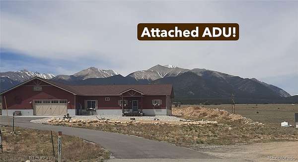 5.48 Acres of Land with Home for Sale in Nathrop, Colorado