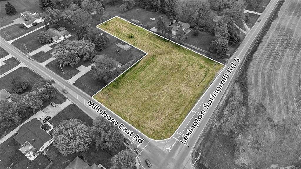 1.84 Acres of Residential Land for Sale in Ontario, Ohio