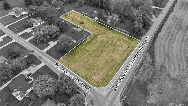 1.84 Acres of Residential Land for Sale in Ontario, Ohio