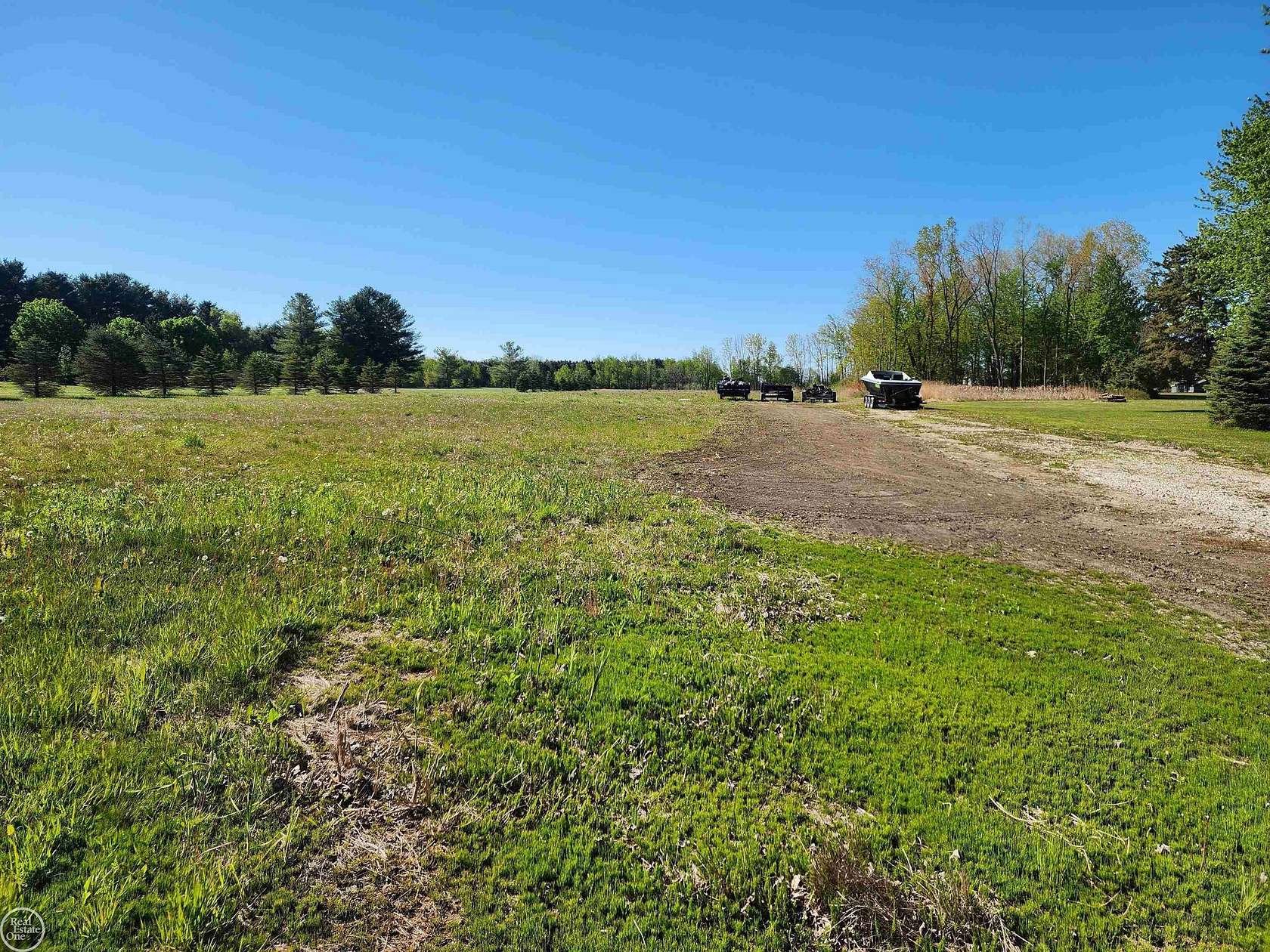 2 Acres of Residential Land for Sale in Chesterfield, Michigan