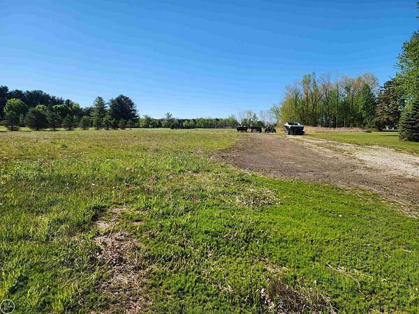 2 Acres of Residential Land for Sale in Chesterfield, Michigan