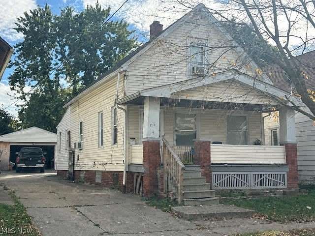 1.5 Acres of Residential Land for Sale in Cleveland, Ohio