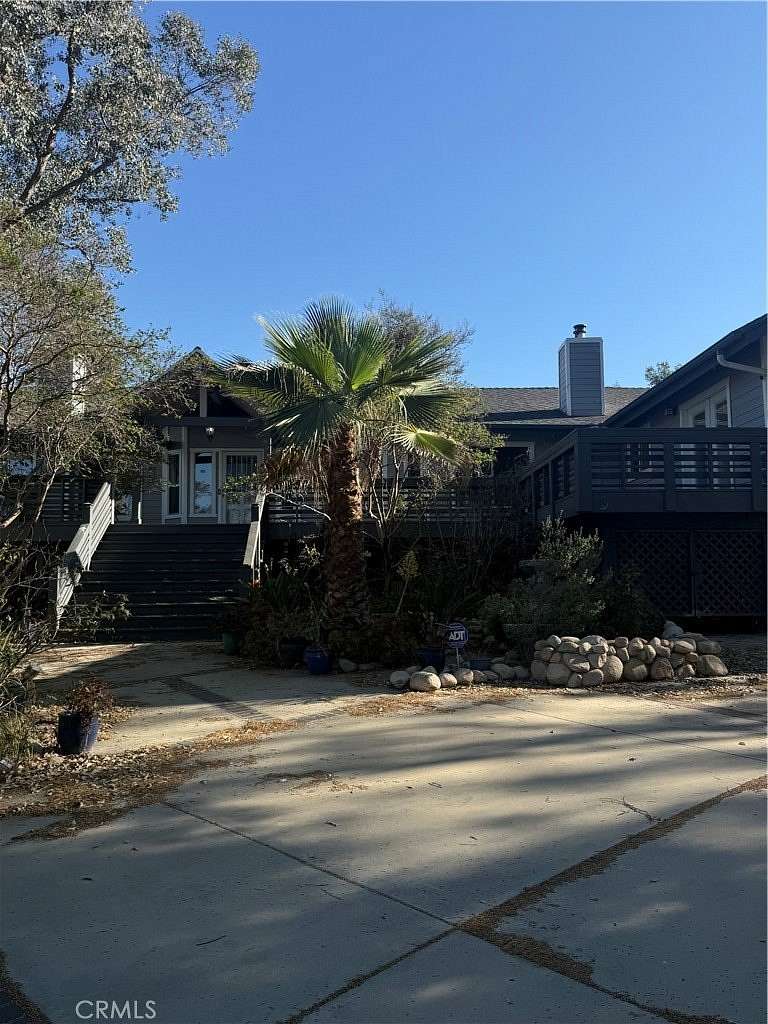 1.68 Acres of Land with Home for Sale in Hemet, California