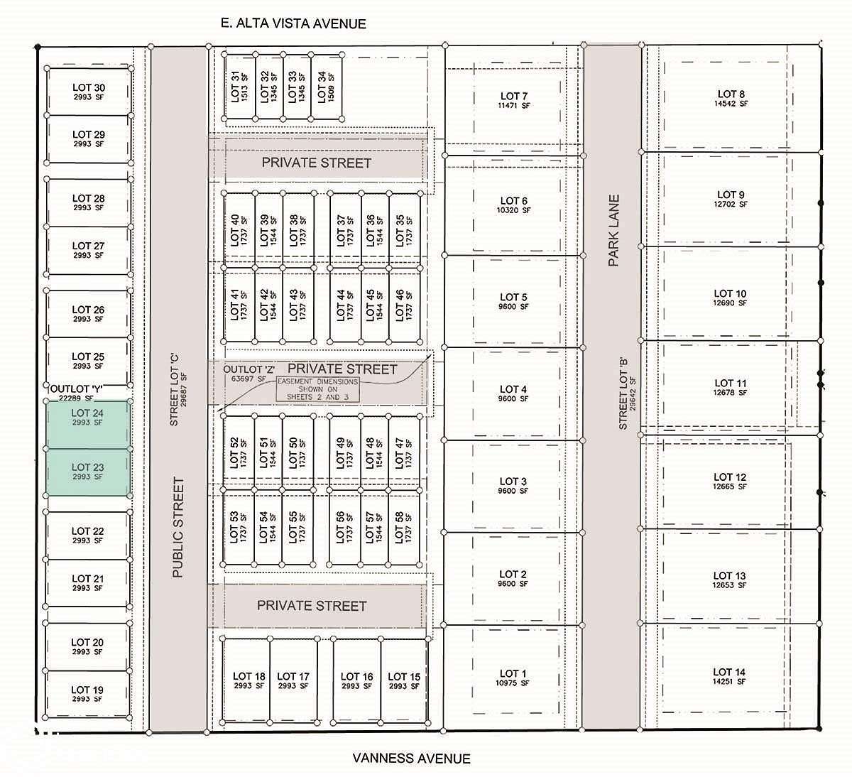 0.14 Acres of Land for Sale in Ottumwa, Iowa