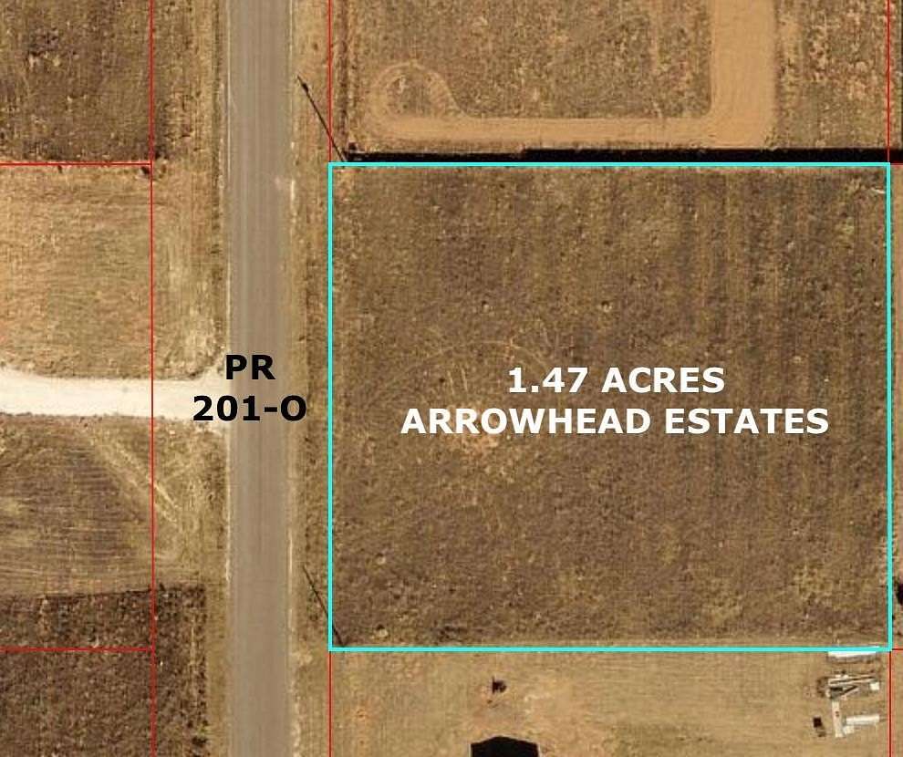 1.47 Acres of Residential Land for Sale in Seminole, Texas