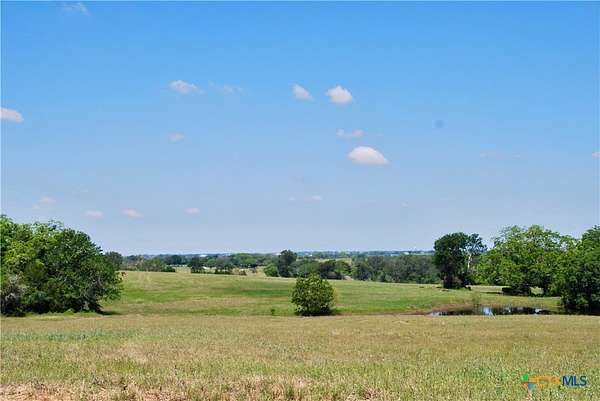 14.3 Acres of Land for Sale in Weimar, Texas