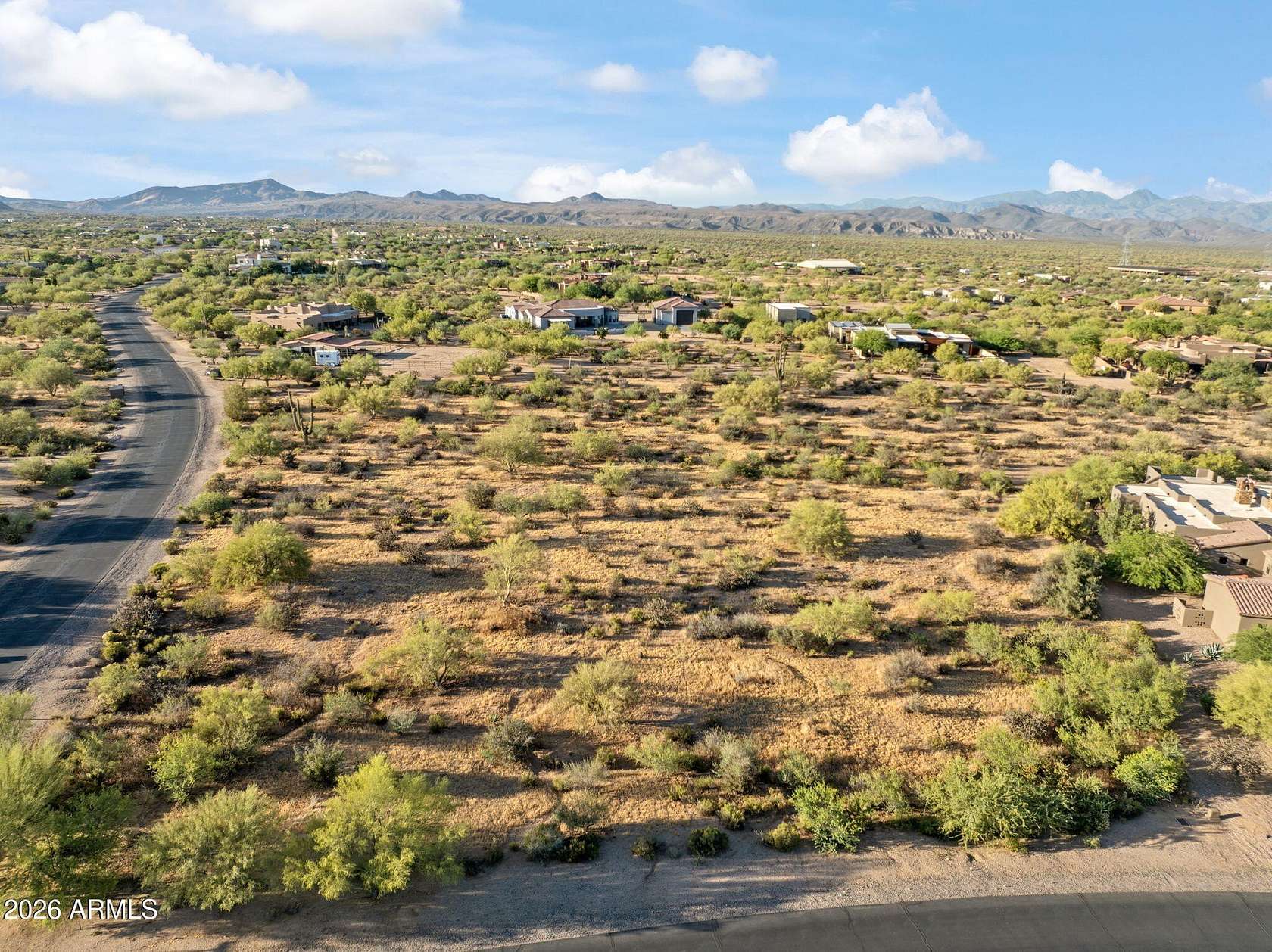 2.46 Acres of Residential Land for Sale in Scottsdale, Arizona