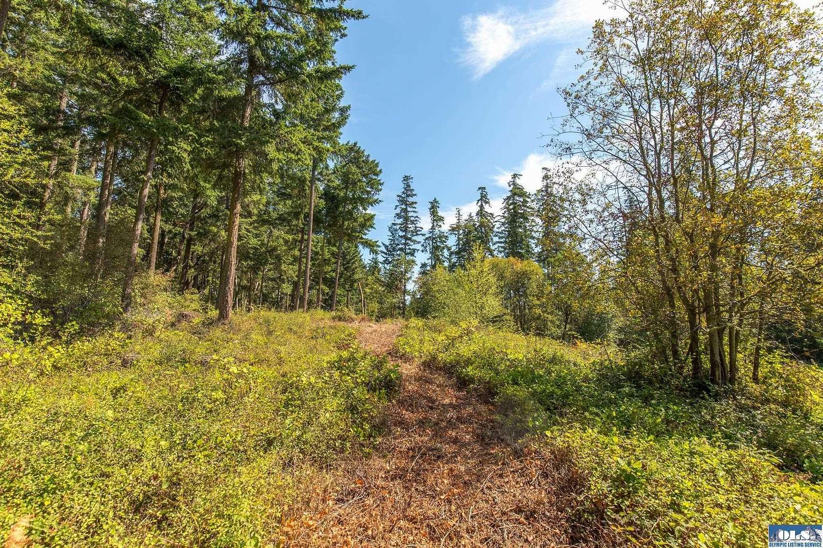 2.24 Acres of Residential Land for Sale in Port Townsend, Washington