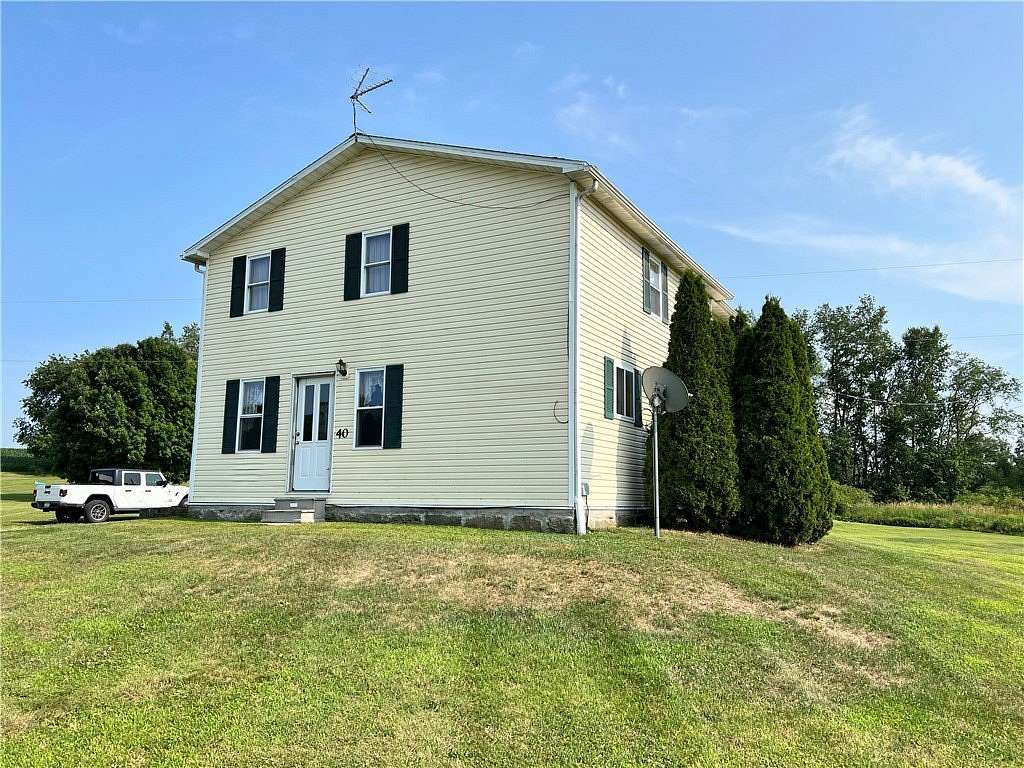 2.63 Acres of Land with Home for Sale in Greenville, Pennsylvania
