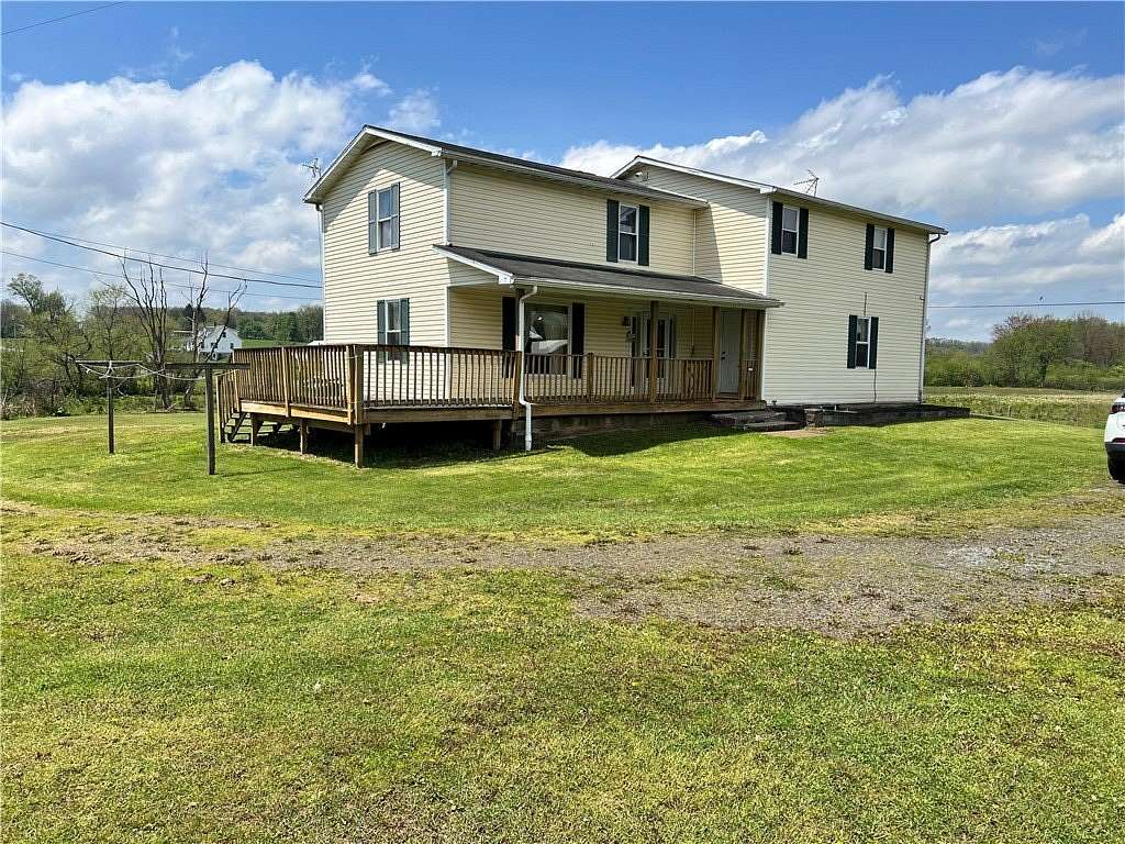 2.63 Acres of Land with Home for Sale in Otter Creek Township, Pennsylvania