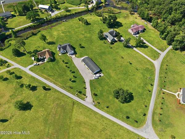 1.64 Acres of Residential Land for Sale in Bath, North Carolina
