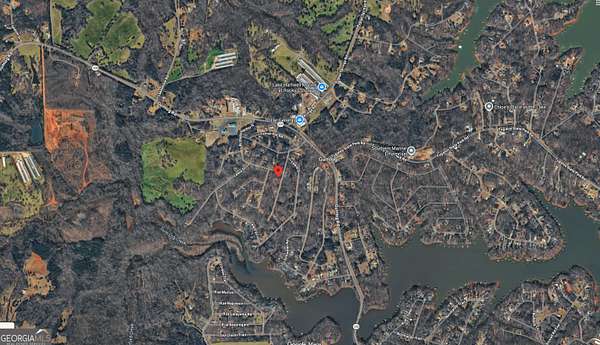0.35 Acres of Residential Land for Sale in Lavonia, Georgia