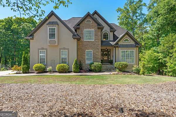 1.76 Acres of Land with Home for Sale in McDonough, Georgia