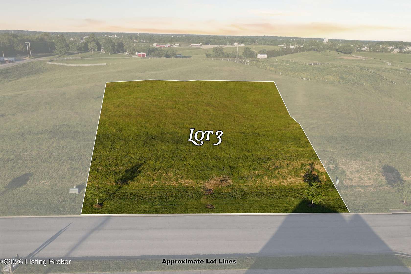 1 Acre of Residential Land for Sale in Lawrenceburg, Kentucky