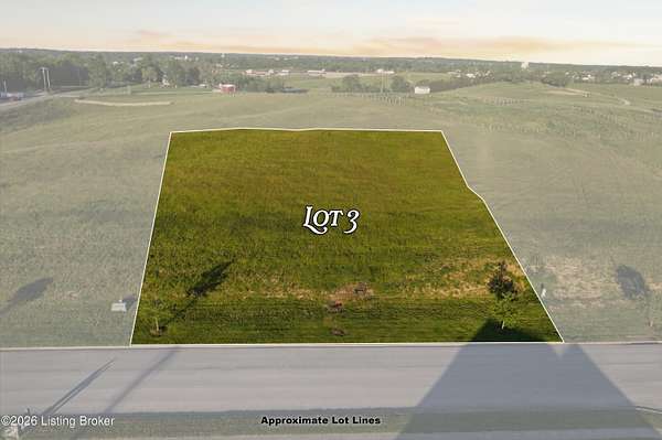 1 Acre of Residential Land for Sale in Lawrenceburg, Kentucky