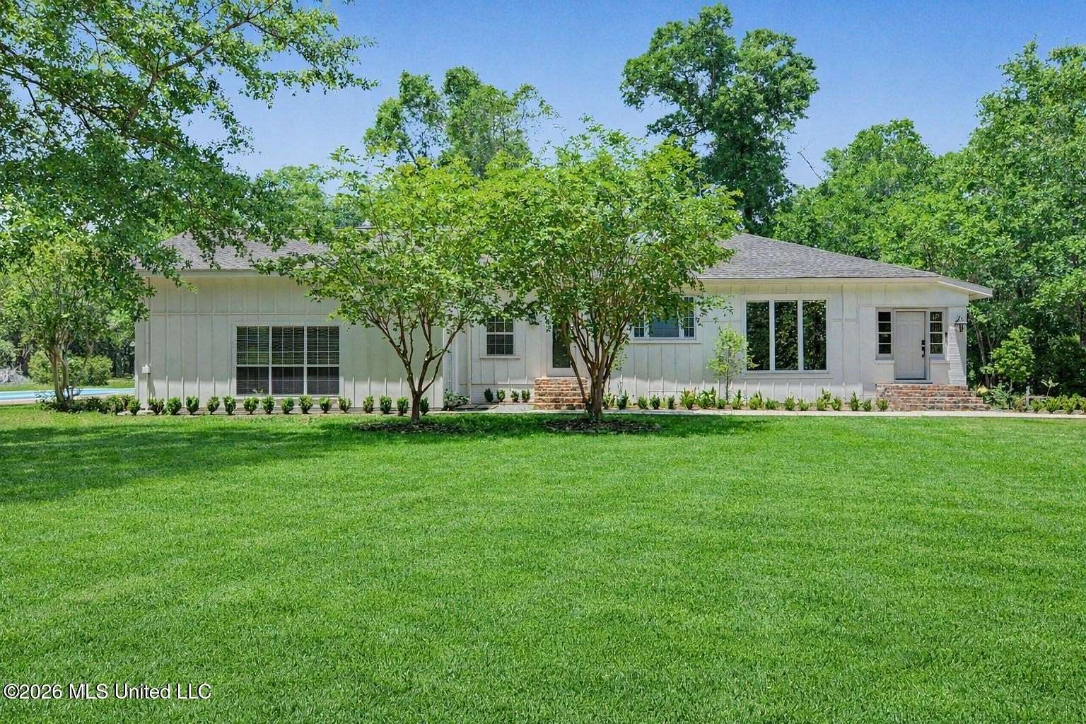 4.5 Acres of Land with Home for Sale in Pass Christian, Mississippi