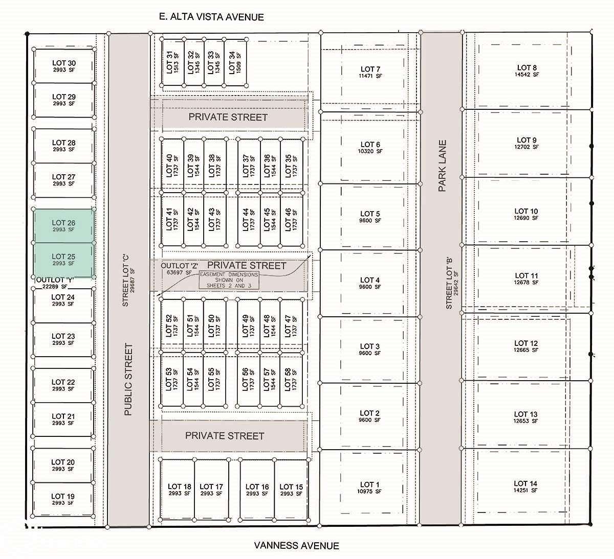 0.14 Acres of Land for Sale in Ottumwa, Iowa