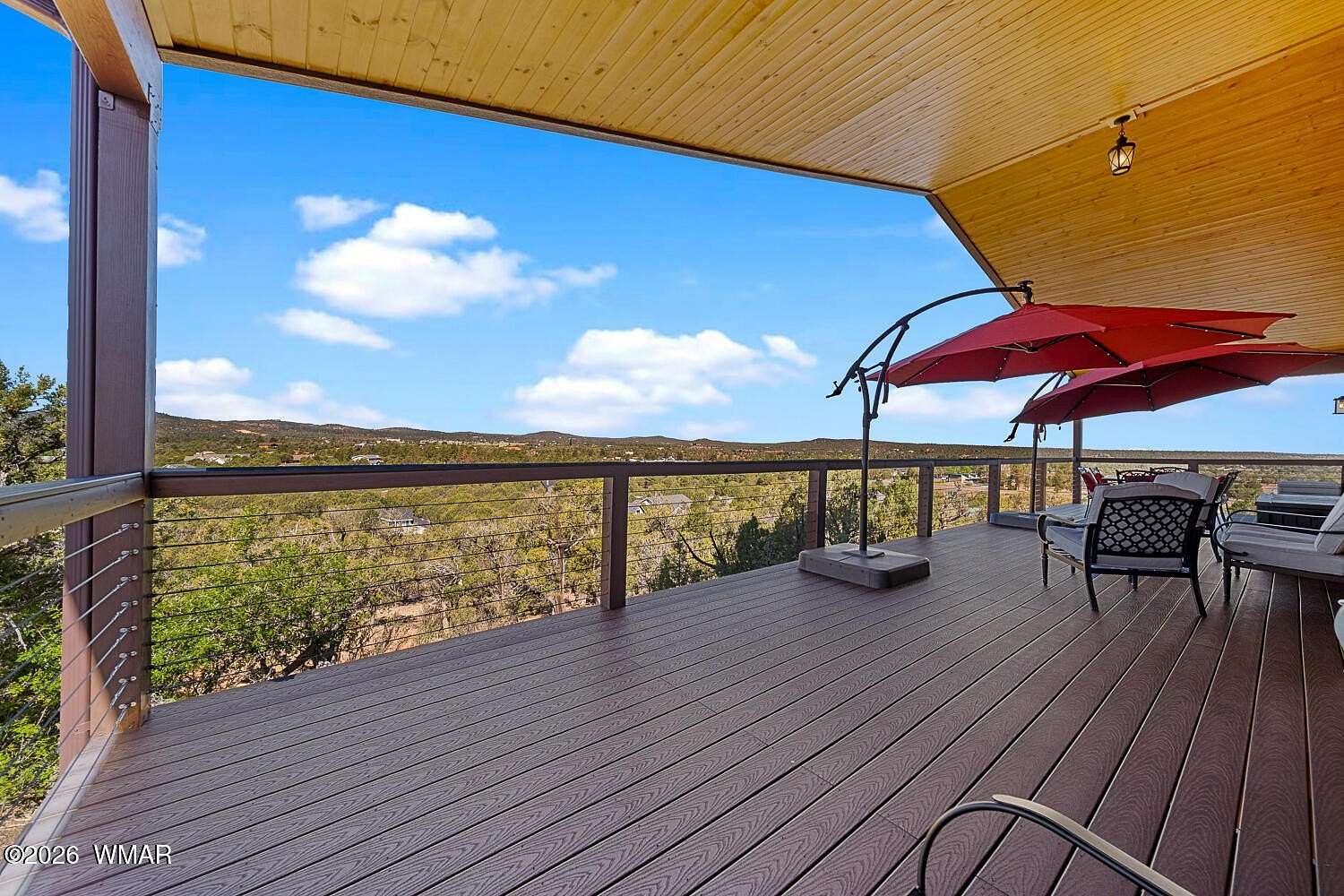 2 Acres of Land with Home for Sale in Show Low, Arizona
