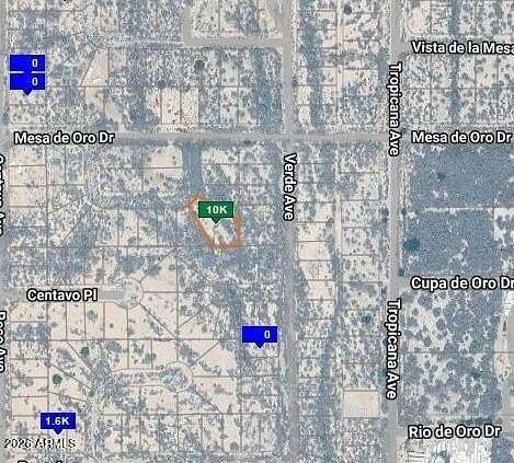 0.29 Acres of Residential Land for Sale in Mohave Valley, Arizona