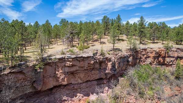5 Acres of Residential Land for Sale in Hermosa, South Dakota
