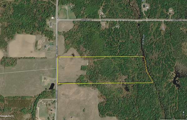 28 Acres of Land for Sale in Littleton, Maine
