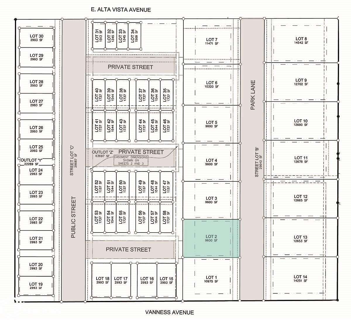 0.22 Acres of Land for Sale in Ottumwa, Iowa