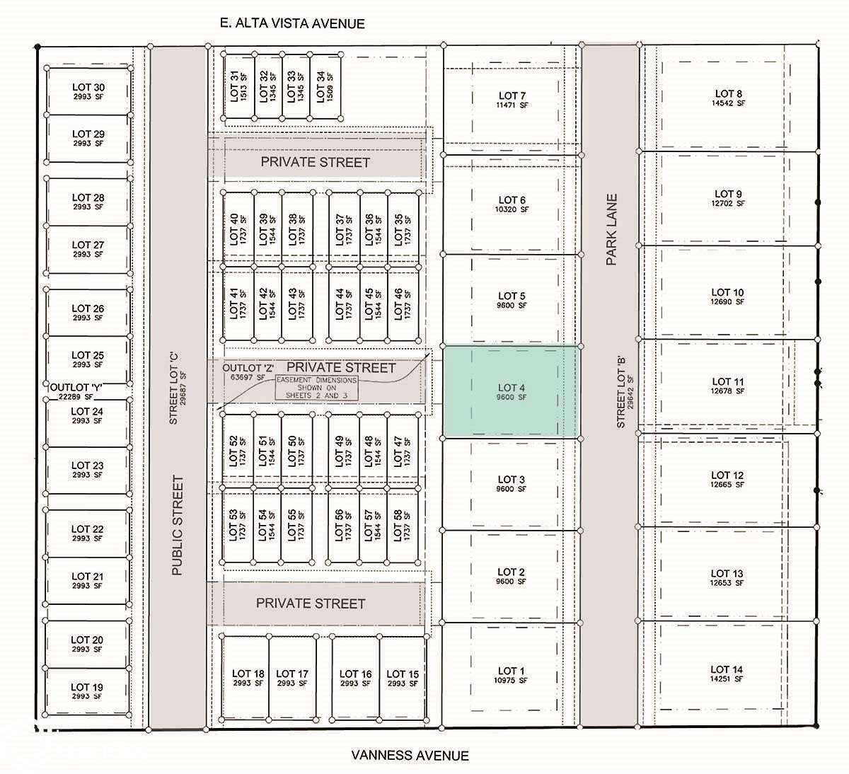 0.22 Acres of Land for Sale in Ottumwa, Iowa