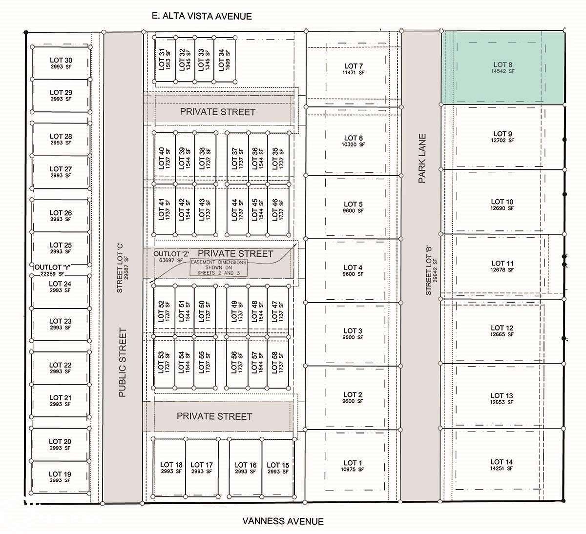 0.33 Acres of Land for Sale in Ottumwa, Iowa