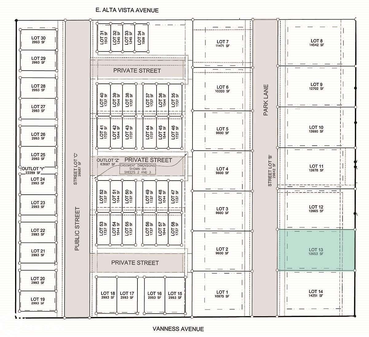 0.29 Acres of Land for Sale in Ottumwa, Iowa