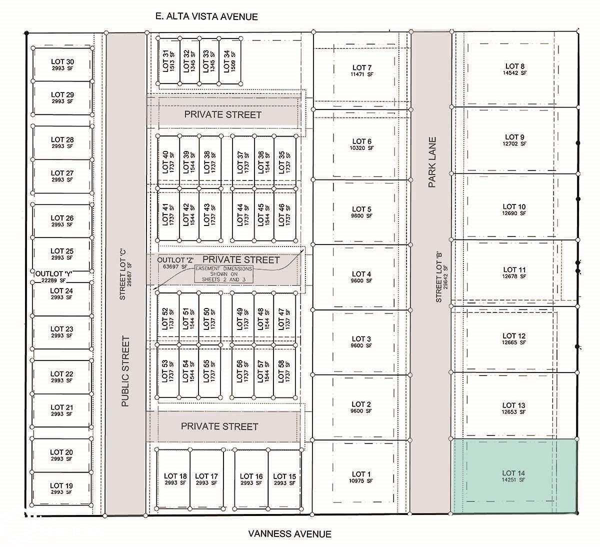 0.32 Acres of Land for Sale in Ottumwa, Iowa