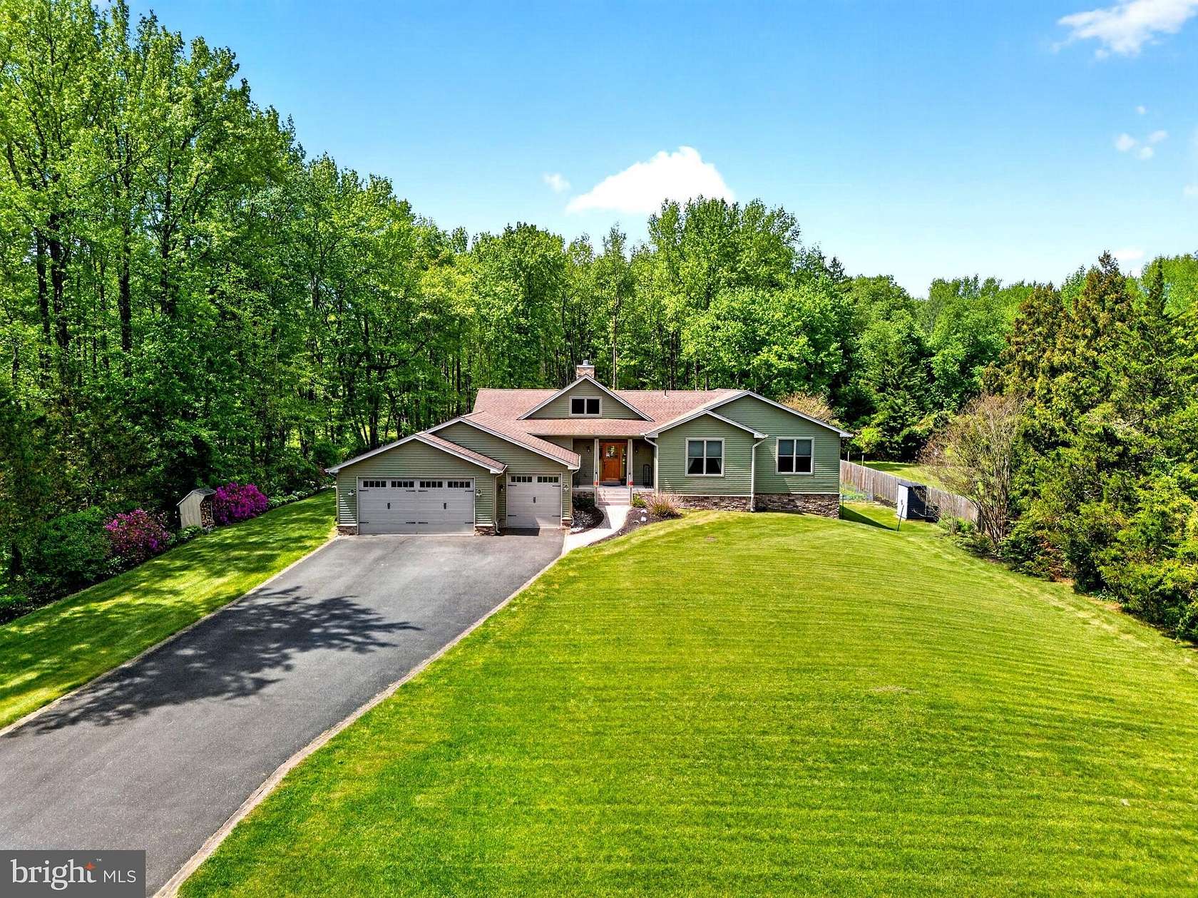 3.4 Acres of Land with Home for Sale in Hainesport, New Jersey