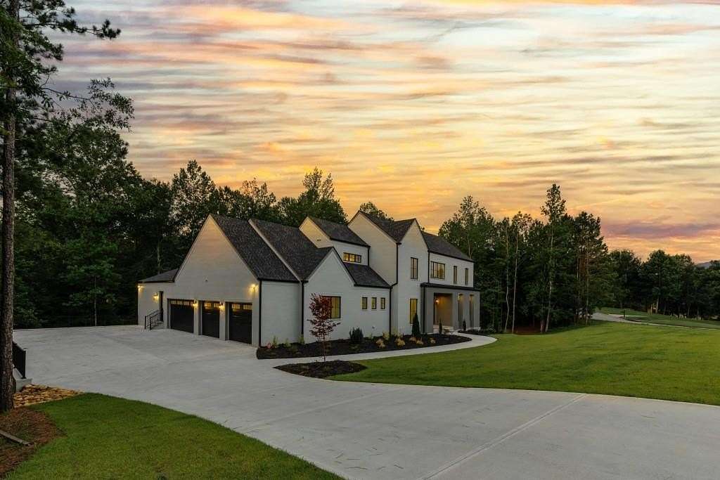 1.9 Acres of Land with Home for Sale in Newnan, Georgia