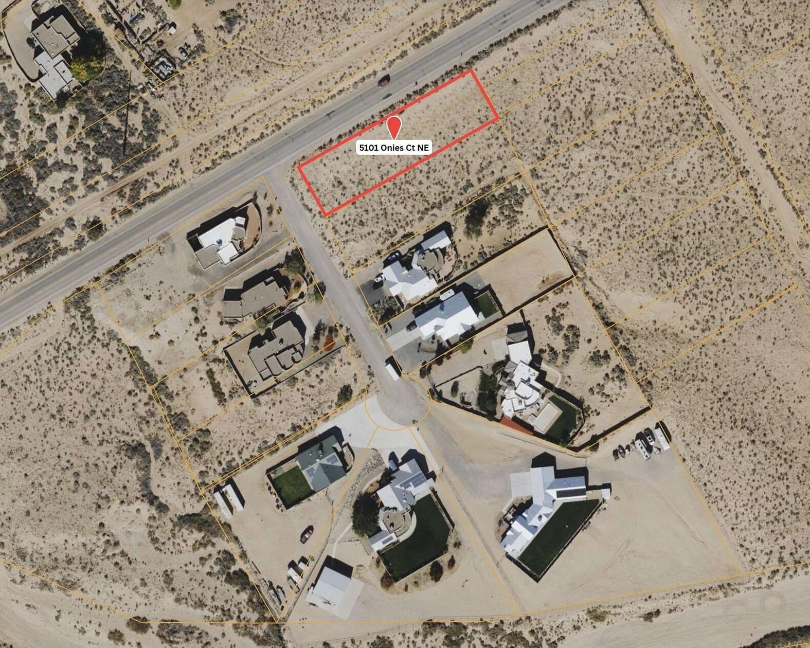 0.5 Acres of Land for Sale in Rio Rancho, New Mexico