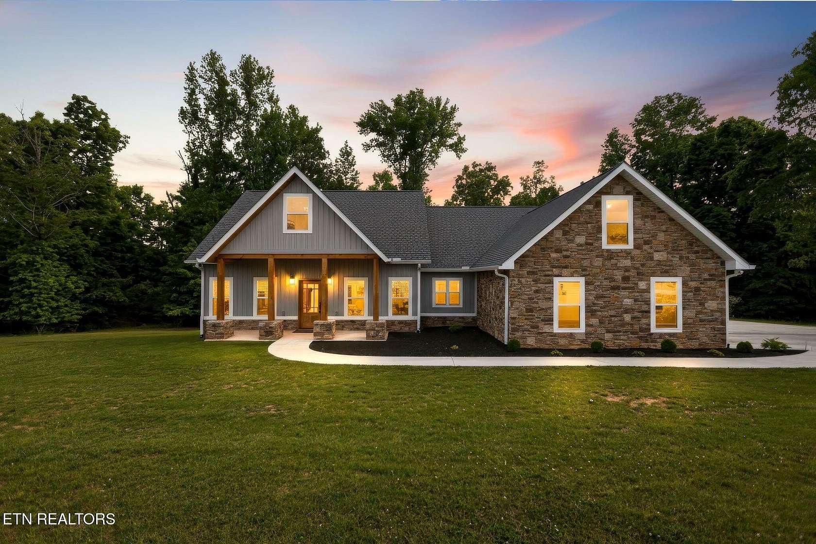 2.62 Acres of Land with Home for Sale in Athens, Tennessee