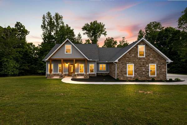2.62 Acres of Land with Home for Sale in Athens, Tennessee