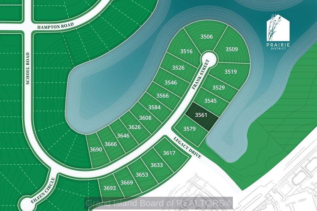 0.39 Acres of Residential Land for Sale in Grand Island, Nebraska