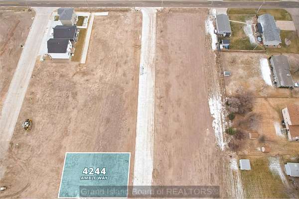 0.2 Acres of Residential Land for Sale in Grand Island, Nebraska