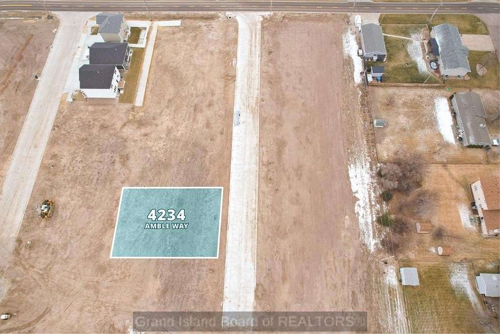 0.2 Acres of Residential Land for Sale in Grand Island, Nebraska