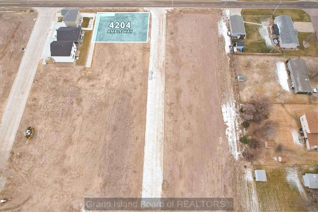 0.22 Acres of Residential Land for Sale in Grand Island, Nebraska