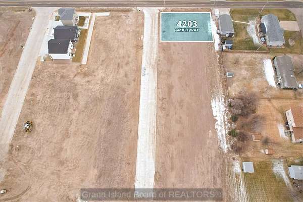 0.24 Acres of Residential Land for Sale in Grand Island, Nebraska