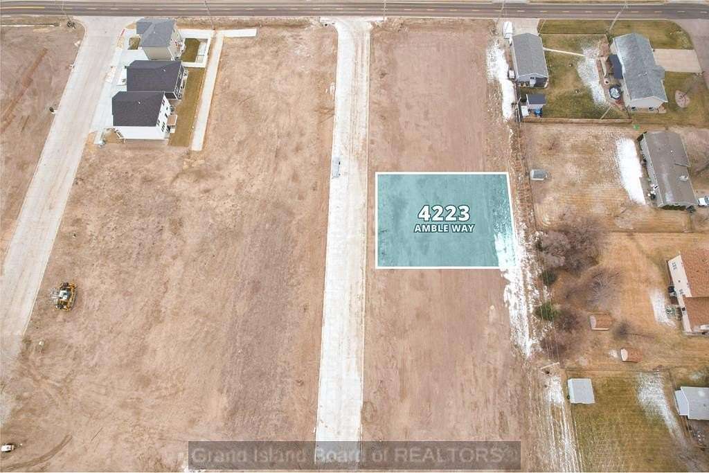0.21 Acres of Residential Land for Sale in Grand Island, Nebraska
