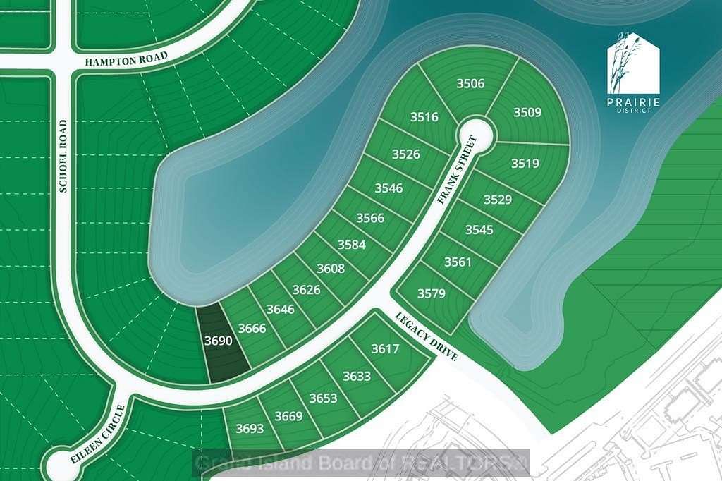 0.38 Acres of Residential Land for Sale in Grand Island, Nebraska